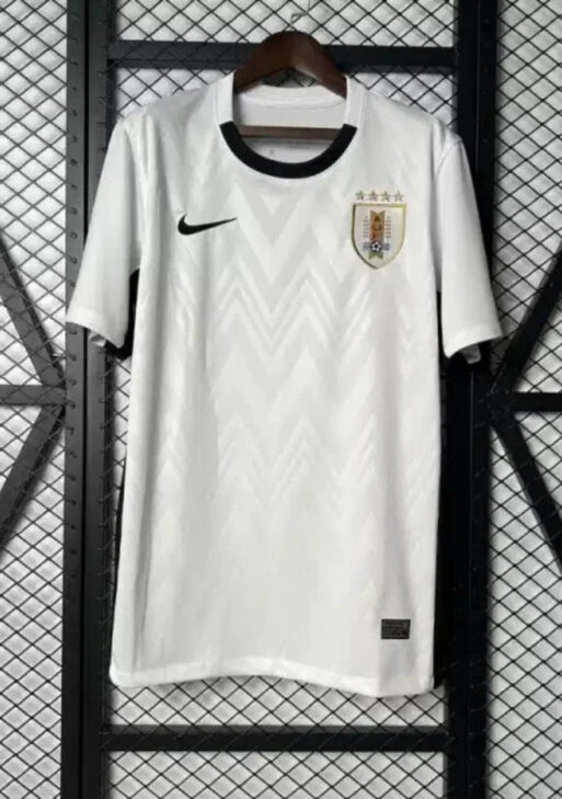 2025 Uruguay Away Jersey