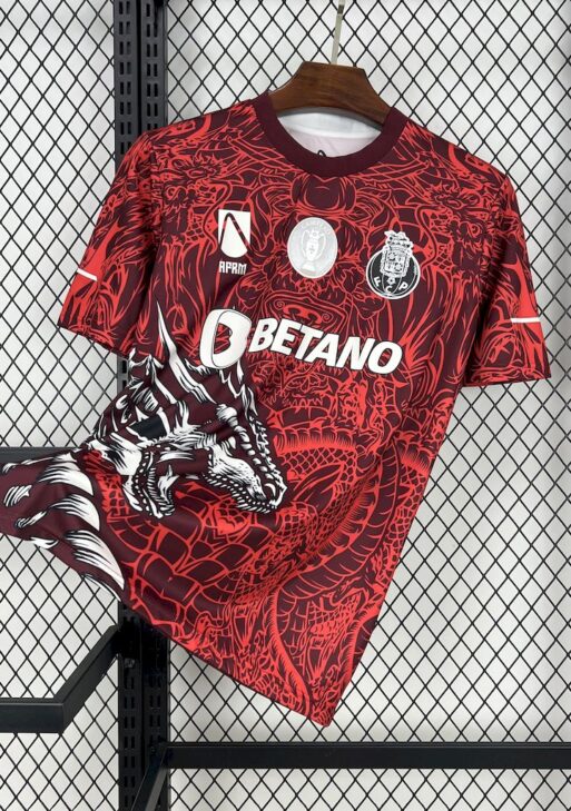FC Porto "Firestorm" Limited Jersey