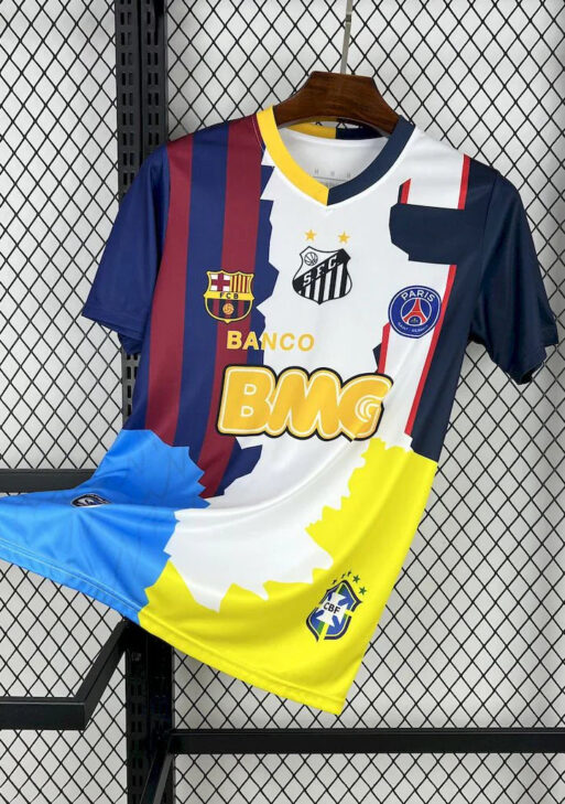 Neymar 11 All Teams Limited Jersey