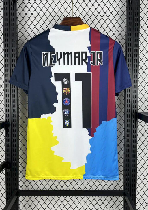 Neymar 11 All Teams Limited Jersey