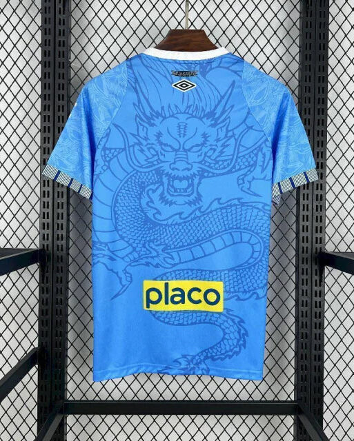 Santos "Celeste da Vila" Limited Jersey