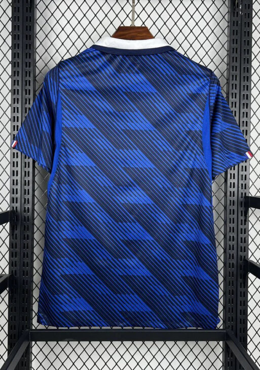 2026 France Home World Cup Kit Fan Version