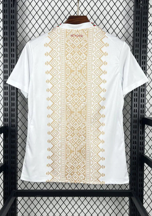 2026 Morocco Away World Cup Kit Fan Version