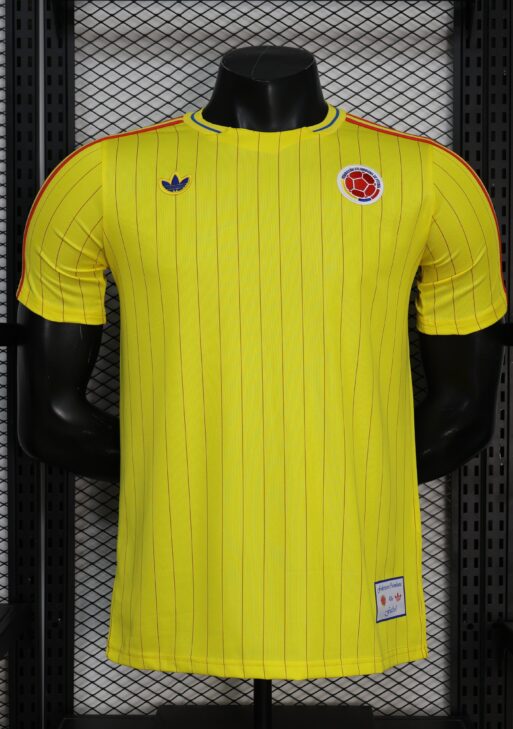 2026 Colombia Limited Jersey