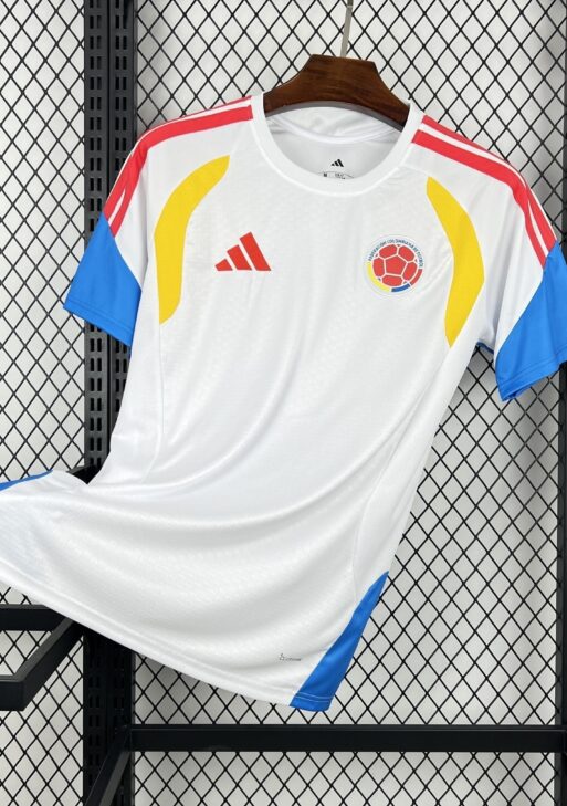 2026 Colombia Pre-Match World Cup Kit