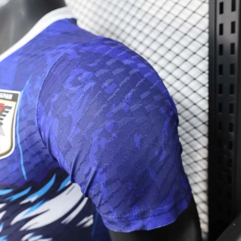 Japan "Azure Tengu" Limited Jersey - Image 3