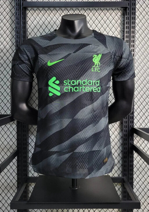 2023/2024 Liverpool Goalkeeper Jersey