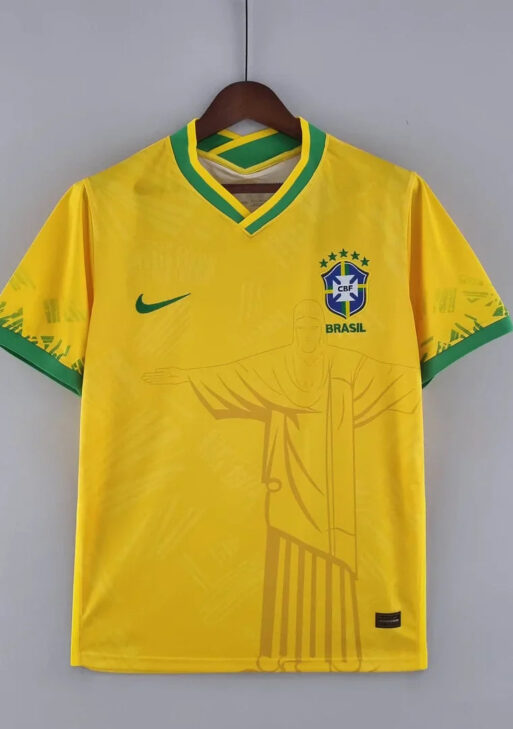 Brazil "The Redeemer" Limited Jersey