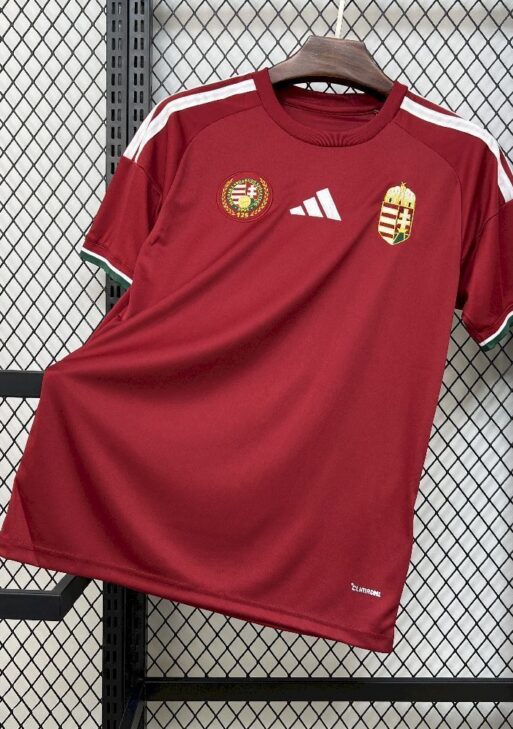 2026 Hungary Home World Cup Kit Fan Version