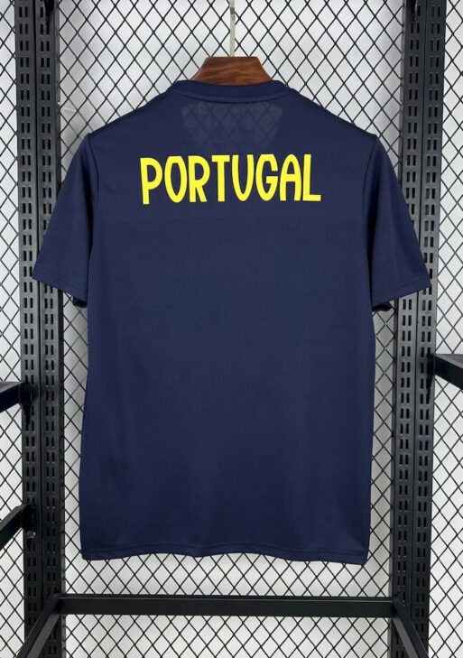 Portugal Dark Blue Limited Jersey
