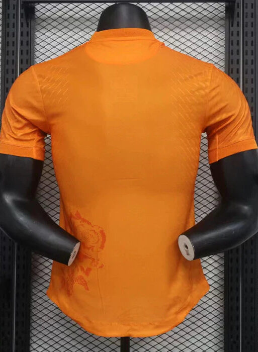 Real Madrid x Y3 2024/2025 4th Kit Orange