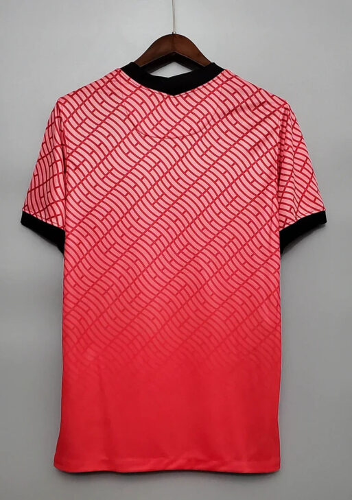 2020 Korea Home Jersey
