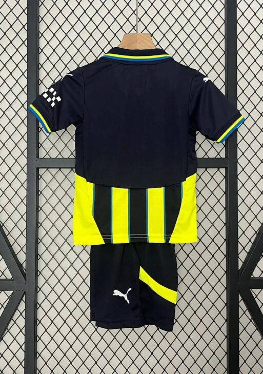 2024/2025 Manchester City Away Jersey Kids Size