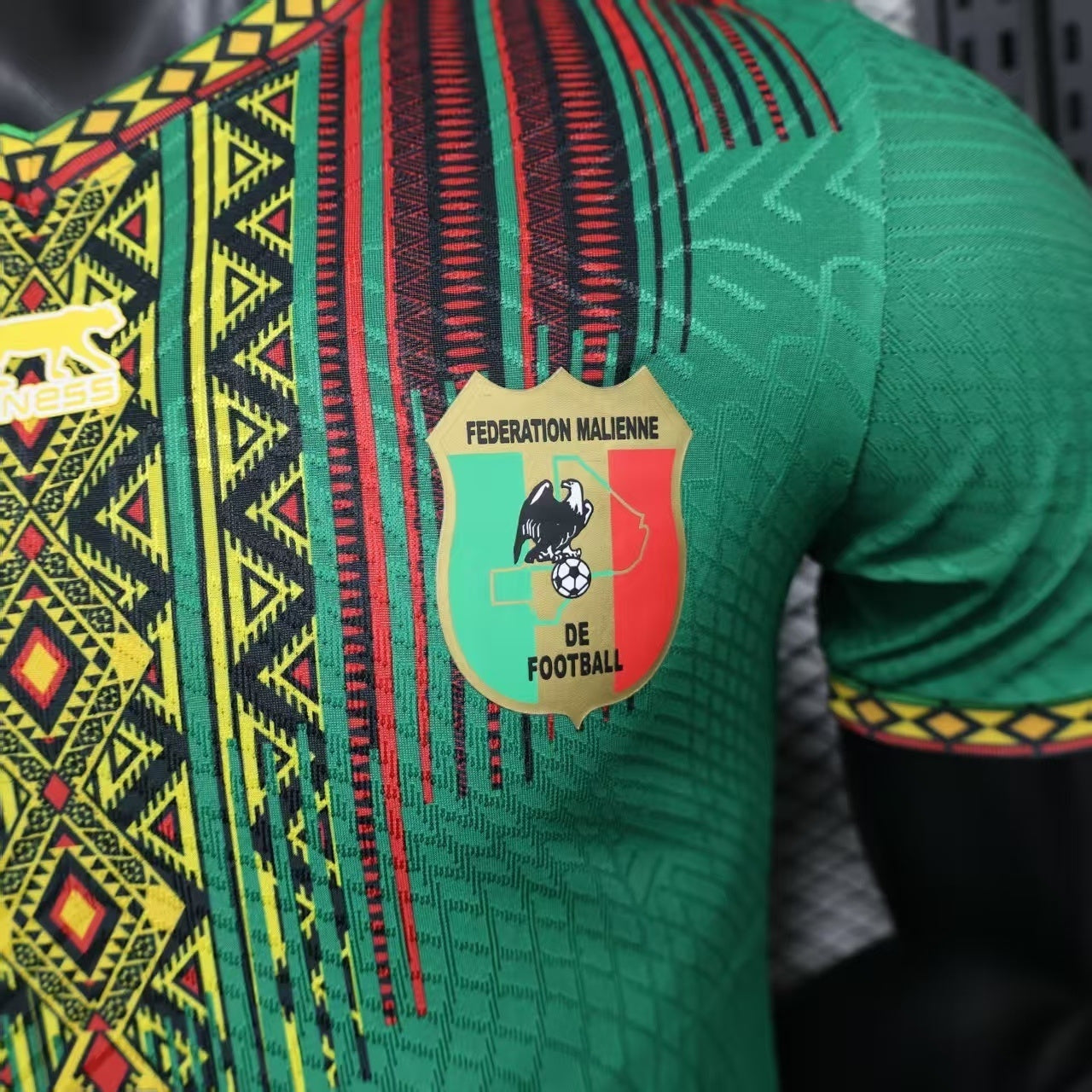 2026 Mali Limited Jersey - Image 3