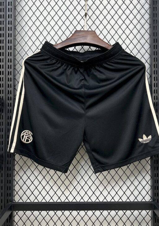 2025/2026 Bayern Munchen Third Shorts