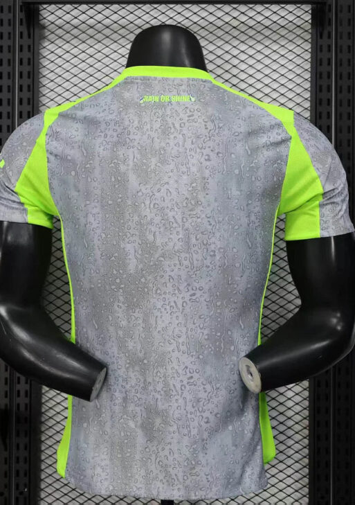 2025/2026 Manchester City Third Away Kit