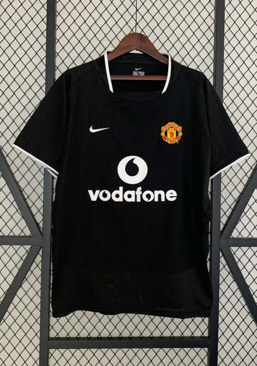 2003/2004 Retro Manchester United Away