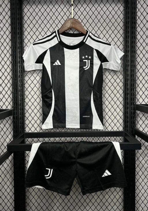 2024/2025 Juventus Home Kit Kids Size