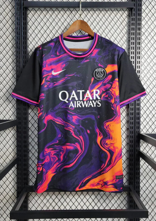 PSG "Purple Lava" Limited Jersey