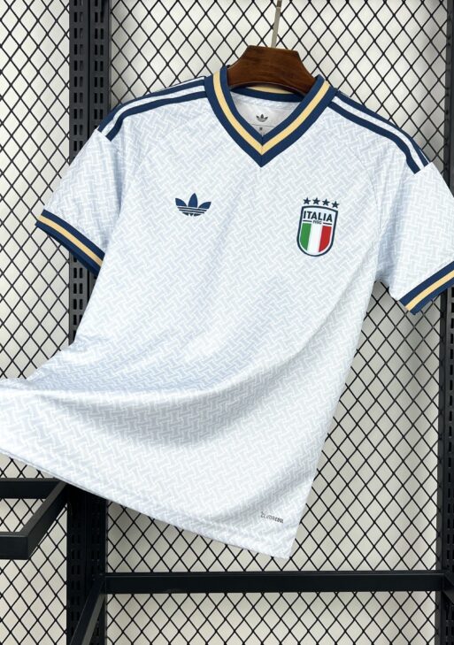 2026 Italy Away World Cup Kit Fan Version