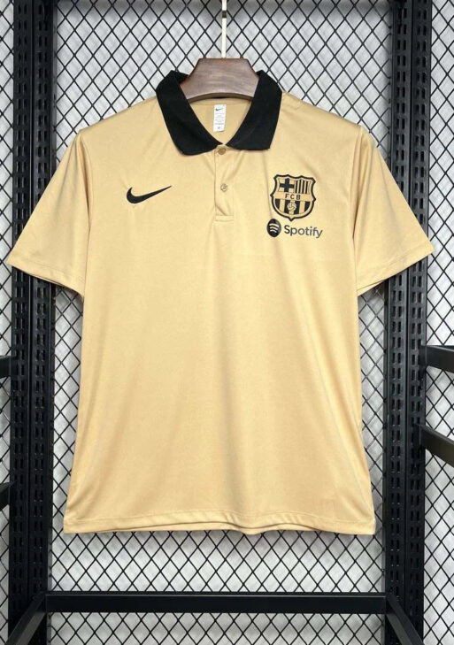 2024/2025 Barcelona Polo Jersey