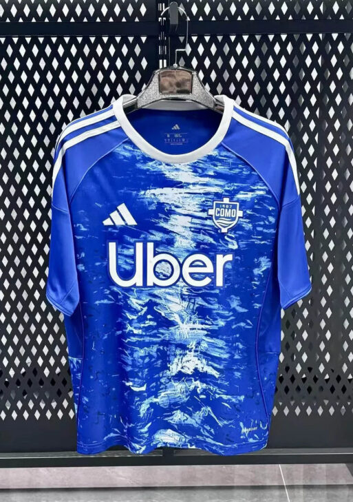 2025-2026 Como1907 Home Kit