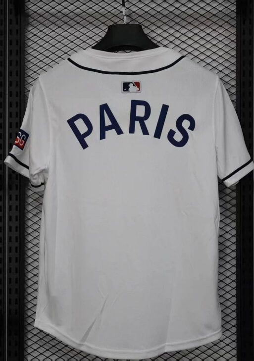2025/2026 PSG Baseball Uniform Jersey