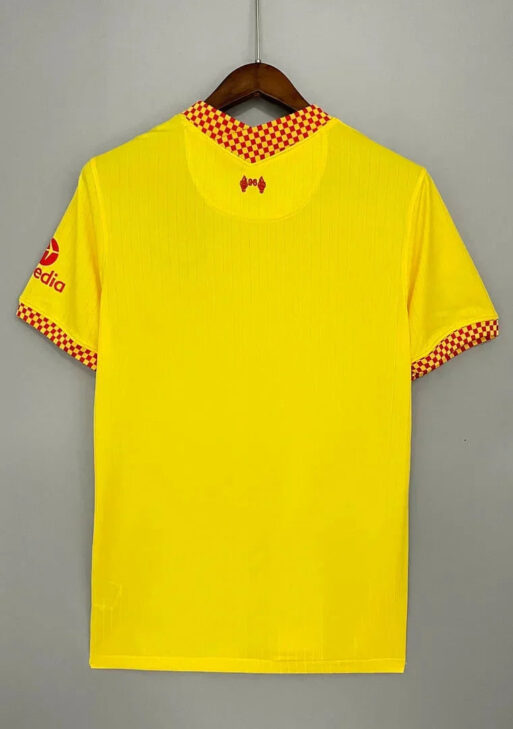 2021/2022 Retro Liverpool Third Away Jersey