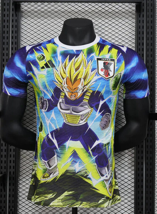 Japan "Eien no Tatakai" Limited Jersey