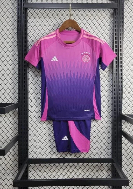 2024 Germany Away Jersey Kids Size