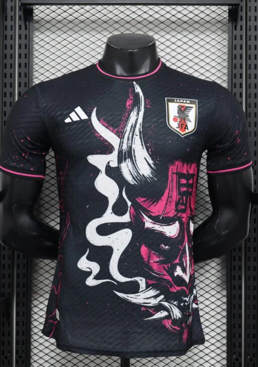 Japan "Kurobara no Samurai" Limited Jersey