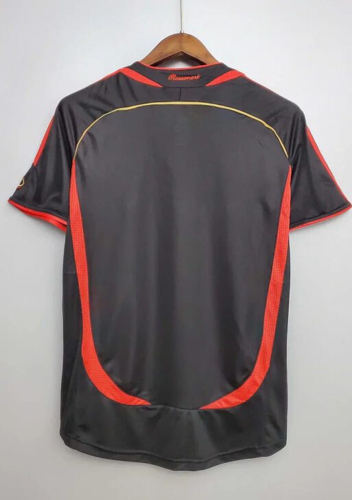 2006/2007 Retro AC Milan Third Away Jersey