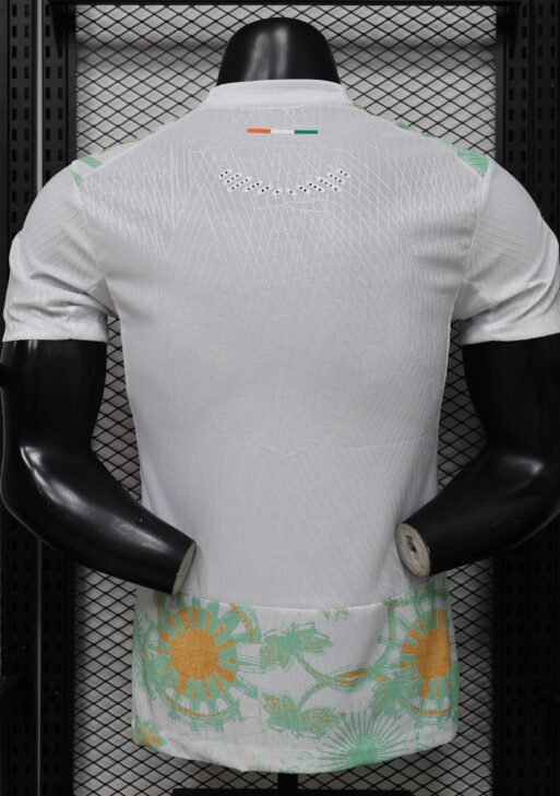 2026 Cote d'Ivoire Away World Cup Kit Player Version