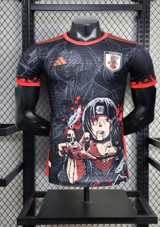 Japan "Red Reaper" Limited Jersey