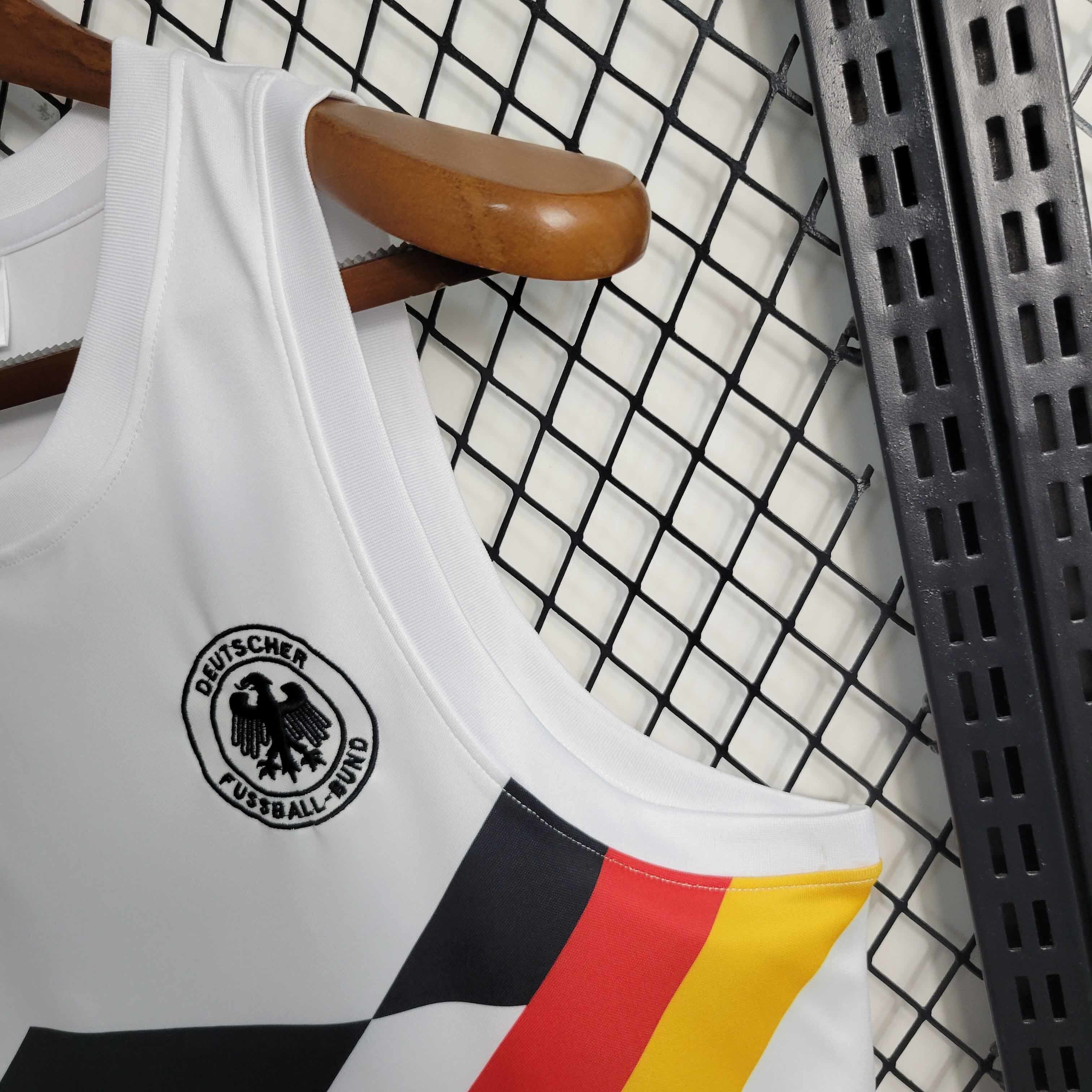 1990 Retro Germany Tank Top - Image 3