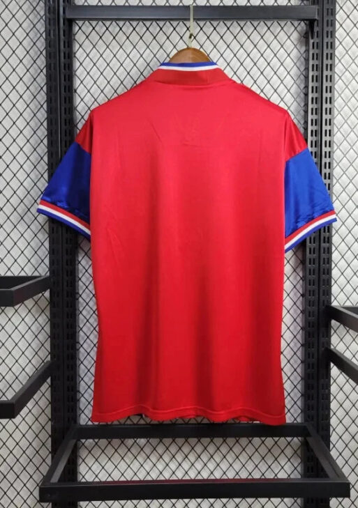 1993-1995 Retro Bayern Munchen Home Jersey