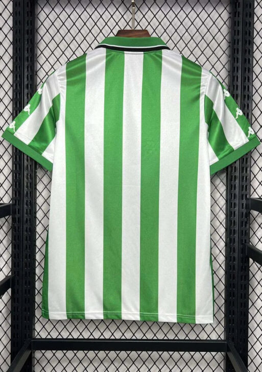 1993-1994 Retro Real Betis Home Jersey