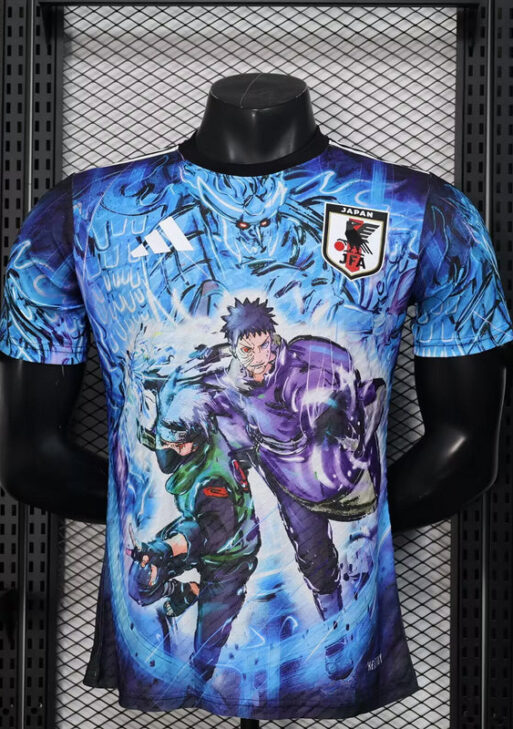 Japan "Frost Hunter" Limited Jersey