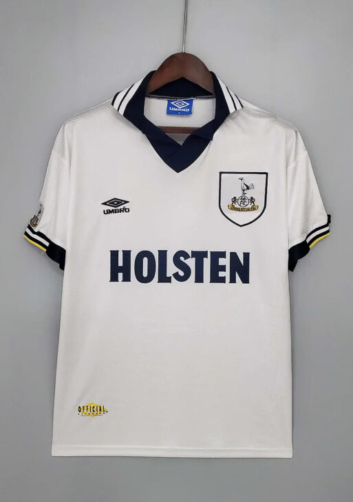 1994-1995 Retro Tottenham Home Jersey