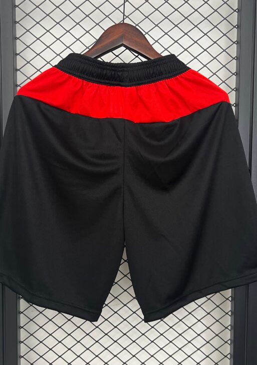 2025/2026 AC Milan Home Shorts