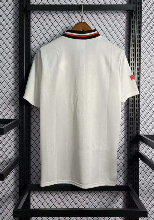 1997/1999 Retro Manchester United Away Jersey