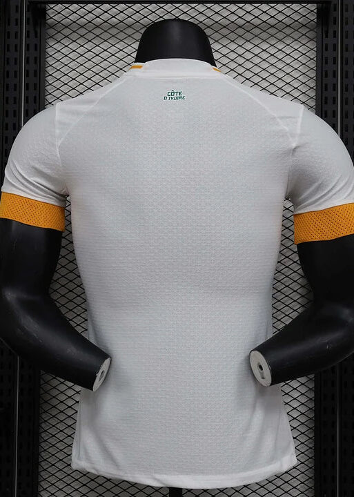 2022 Côte d'Ivoire Away Jersey