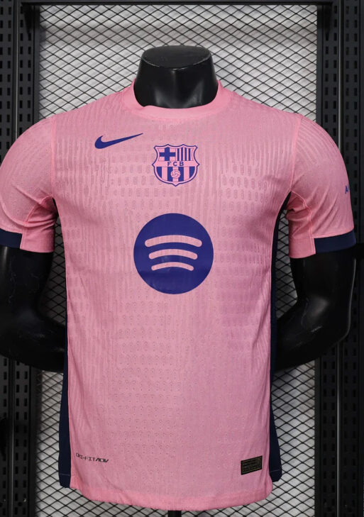2025/2026 Barcelona Limited Jersey