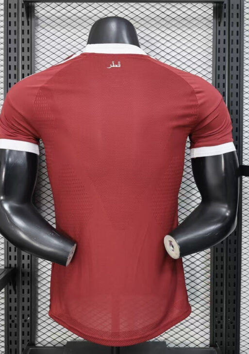 2026 Qatar Home World Cup Kit Player Version