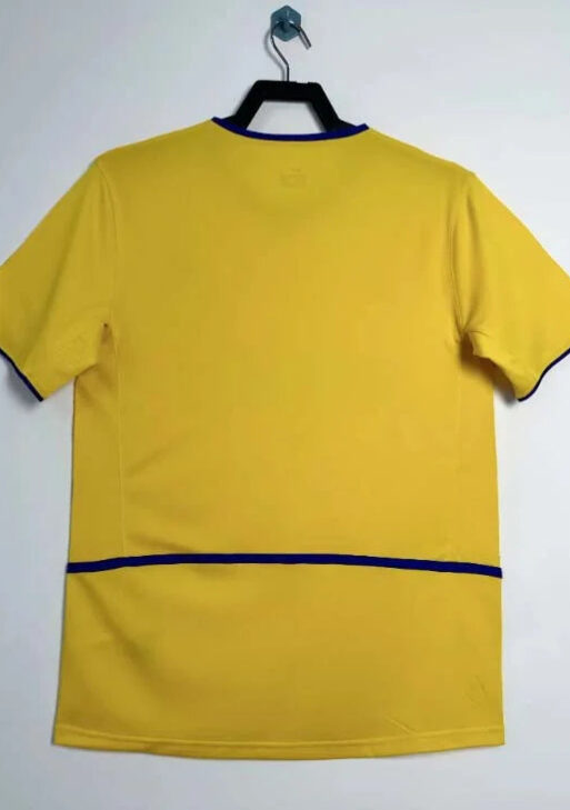 2002/2003 Retro Inter Milan Third Away Jersey