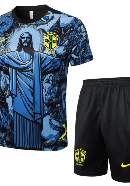 Brazil "Jesus" Blue Training Set