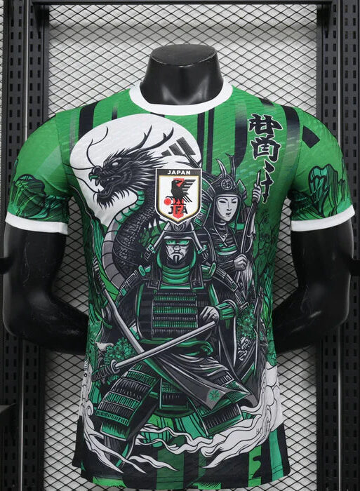 Japan "Bushido no Ryū" Limited Jersey