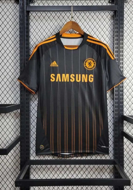 2010-2011 Retro Chelsea Away Jersey