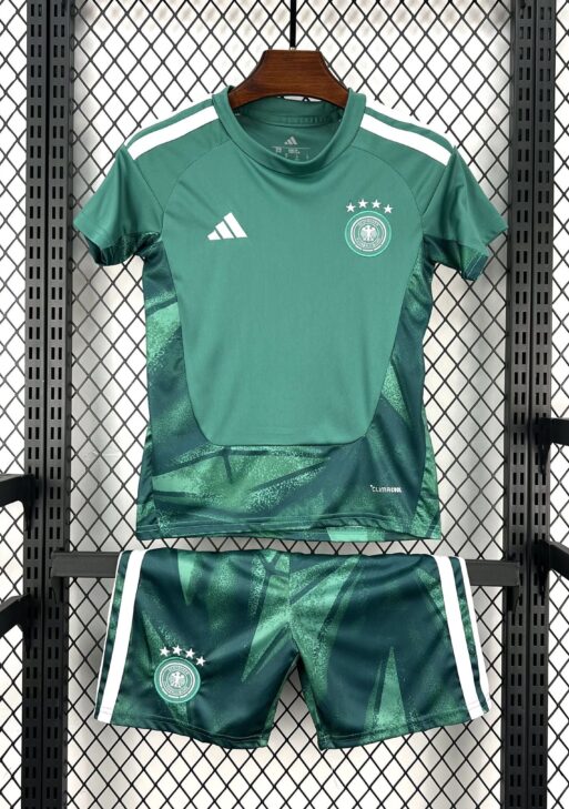 2026 Germany Goalkeeper World Cup Kit Kids Size