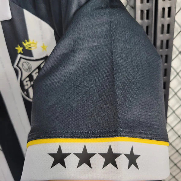 Santos 2023/2024 Away Kit - Image 5